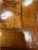 Wood 19th Century Georgian Crossbanded Walnut Console For Sale - Image 7 of 7