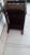 1980s 1980s Burt Bamboo Rattan Footstool Ottoman Brown For Sale - Image 5 of 8