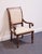 Broyhill Broyhill Furniture British Empire Collection Cherry Dining Arm Chair 7325-83 For Sale - Image 4 of 11