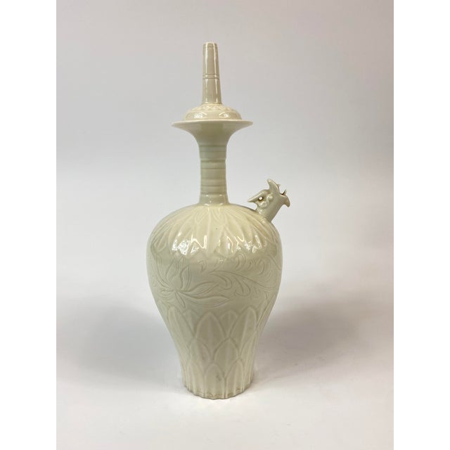 Abstract 1960s Song Style Dragon Winepot For Sale - Image 3 of 9
