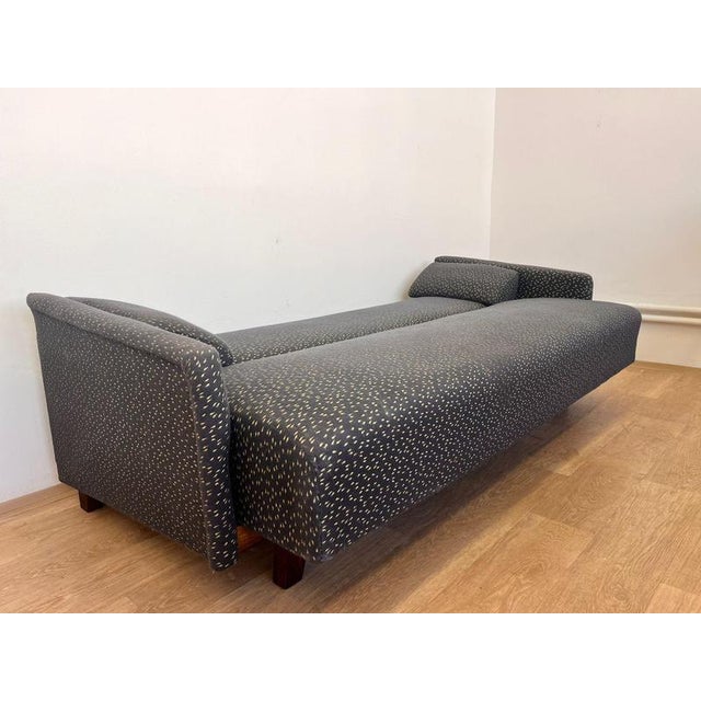 Vintage Daybed in the style of Knoll, Germany, 1970s For Sale - Image 4 of 10