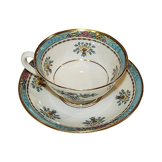 Lenox Blue Tree Dinnerware 60 Pieces Chairish