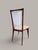Art Deco French Elegance in Macassar Complete Dining Room with Fine Inlays, 1930s, Set of 8 For Sale - Image 9 of 18