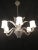 1940s Vintage Satin Chandelier from Seguso For Sale - Image 5 of 7