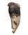 Vintage Fang Mask Elongated Face Gabon African Mask 20" H For Sale - Image 4 of 5