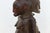 Early 20th Century Janus Two Faced Carved Figure For Sale - Image 9 of 11