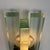 Triple Glass Wall Sconces in Thick Structural Glass from Gallotti & Radice, 1970s, Set of 3 For Sale - Image 15 of 18