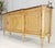 Brown Kargers Rosewood Brass Gallery Top Fitted Drawers Sideboard Buffet Credenza MINT For Sale - Image 8 of 18