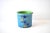 Mid-Century Aldo Londi for Bitossi Rimini Blue Planter Pot Cachepot For Sale In San Francisco - Image 6 of 12