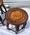 Vintage Interlude Home Burnt Bamboo and Rattan Nesting Tables by Turtle and Crane - A Pair For Sale In Mobile - Image 6 of 10
