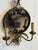 Early 20th Century Antique French Mirror Sconce For Sale - Image 5 of 6