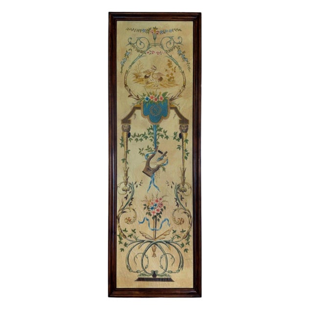 Theodore Alexander Decorative Wall Panels, a Pair For Sale In Miami - Image 6 of 11