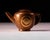 Early 20th Century Rare Japanese Taishō Maki-E Lacquer Miniature Tea Cabinet With Sakura Crest For Sale - Image 5 of 10