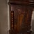 Victorian Mahogany Barley Twist Grandfather Clock For Sale - Image 11 of 12