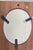 Relief Plaque in White Biscuit Porcelain with Motif of Trees from Meissen, 1970s For Sale - Image 3 of 5