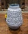 Topferhof Romhild Purple and White Fat Lava Vase For Sale - Image 4 of 9