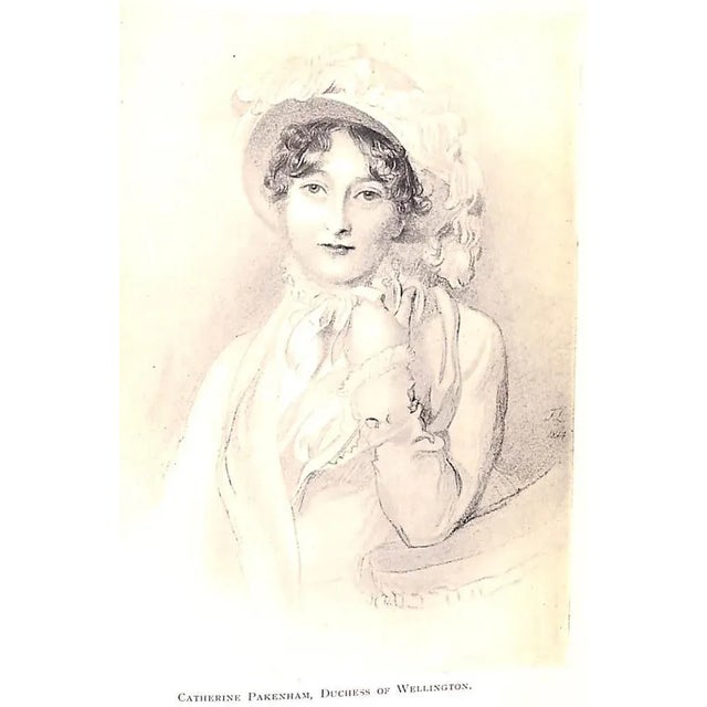 White "A Book of Duchesses: Studies in Personality" 1913 Robbins, Alice For Sale - Image 8 of 10