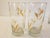 1960s Vintage Libbey Wheat Sprays Beverage Glasses - Set of 4 For Sale - Image 5 of 8