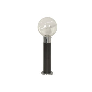 Italian Floor Lamp in Murano attributed to Toni Zuccheri for Mazzega, 1968 For Sale