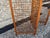Mid 20th Century Teak Four Panel Room Divider Screen For Sale - Image 6 of 13