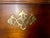 Vintage Drexel Heritage Winfield Ward Chippendale Style Mahogany 3-Drawer Blockfront Chest Excellent Condition.. For Sale - Image 13 of 17