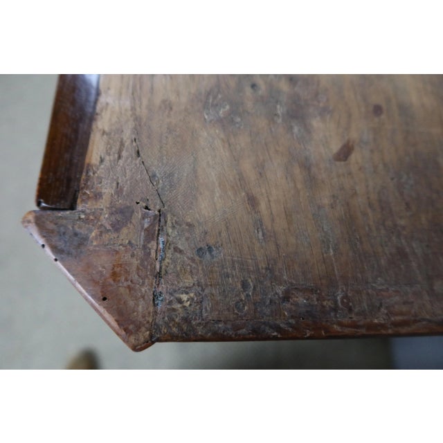 Antique Marquetry Chest of Drawers For Sale - Image 11 of 13