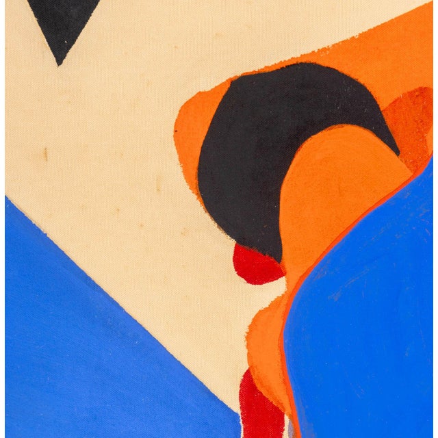 Contemporary Jack Roth Untitled Acrylic on Canvas, 2001 For Sale - Image 3 of 8