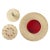 Elementa Trivet with Fruit Holder and Paper Roll Holder by Mingardo, Set of 3 For Sale - Image 11 of 11