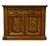 Bernhardt Furniture Italian Neoclassical Tuscan Style 42" Server Buffet For Sale - Image 11 of 14