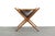 Mid-Century Modern Stamped TH Robsjohn Gibbings for Widdicomb Magazine Side End Table For Sale - Image 3 of 6