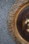 Late 19th Century Antique Victorian Lithograph Portrait in Carved Quarter-Sawn Oak Frame For Sale - Image 5 of 9