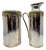 1970s Christian Dior Silver Plated Wine Cooler and Insulated Pitcher For Sale