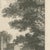 Beige After Paul Sandby, Ruins of Stanton Court, Oxfordshire, 1778, Engraving For Sale - Image 8 of 12