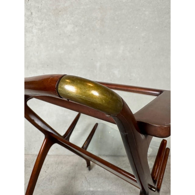 Vintage Trolley by Ico Parisi, 1952 For Sale - Image 15 of 18