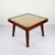 Mid-Century Modern Midcentury Side Table in the Style of Clara Porset For Sale - Image 3 of 7