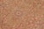 Renaissance Floral 1990's Pak-Persian Brown/Tan Wool Rug - 9'0'' X 12'2'' For Sale - Image 4 of 9