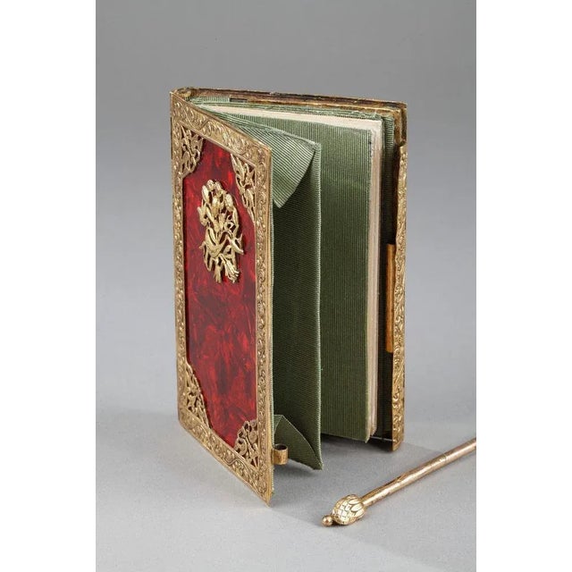 Charles X Dance Case, 1820-1830 For Sale - Image 12 of 17