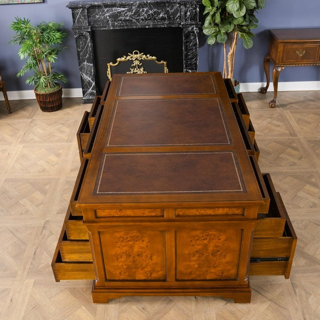 Country Estate Partners Desk For Sale - Image 16 of 16