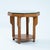 Dutch Art Deco Octagonal Side Table in Oak, 1920s For Sale - Image 4 of 18