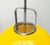 Mid-Century Space Age Italian Yellow Lucerna Floor Lamp from Guzzini, 1960s For Sale - Image 16 of 18