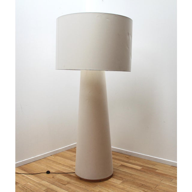 Large Shadow Floor Lamp by Cappellini For Sale - Image 9 of 11