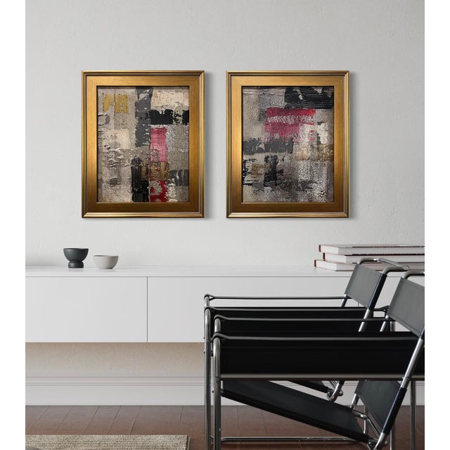 Afterglow No. 1 - Original Abstract Painting by J. Kent Martin For Sale - Image 11 of 11