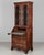 18th Century 18th Century English Walnut Bureau Bookcase, or Secretary Desk For Sale - Image 5 of 13