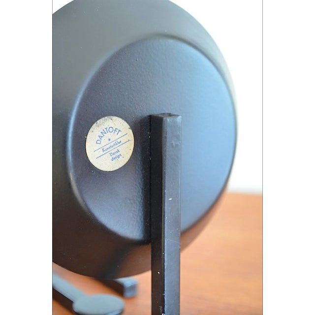 1970s Danish Wall Candleholder from Dantoff, 1970s For Sale - Image 5 of 6