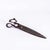 Large French Tailor's Scissors, 1920s For Sale - Image 3 of 6
