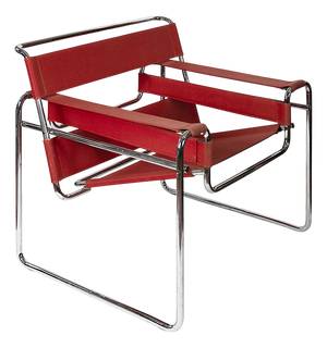 Vintage Wassily Armchair by Marcel Breuer for Knoll Studio, 1990s