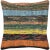 Boho Chic 1960s Turkish Hemp Pillow For Sale - Image 3 of 3