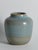 Vintage Studio Pottery Stoneware Vase with Jun-Style Glaze by Rolf Palm, 1991 For Sale - Image 9 of 18