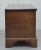 Early 19th Century 18th Century Georgian Elm Coffer or Chest with Hinged Lid, 1820s For Sale - Image 5 of 13