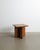 1930s Early Mid-Century Modern Swedish Squared Wooden Lovö Table in Pine by Axel Einar Hjorth for Nordiska Kompaniet, 1930s For Sale - Image 5 of 7